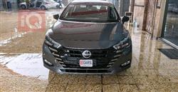 نيسان فيرسا